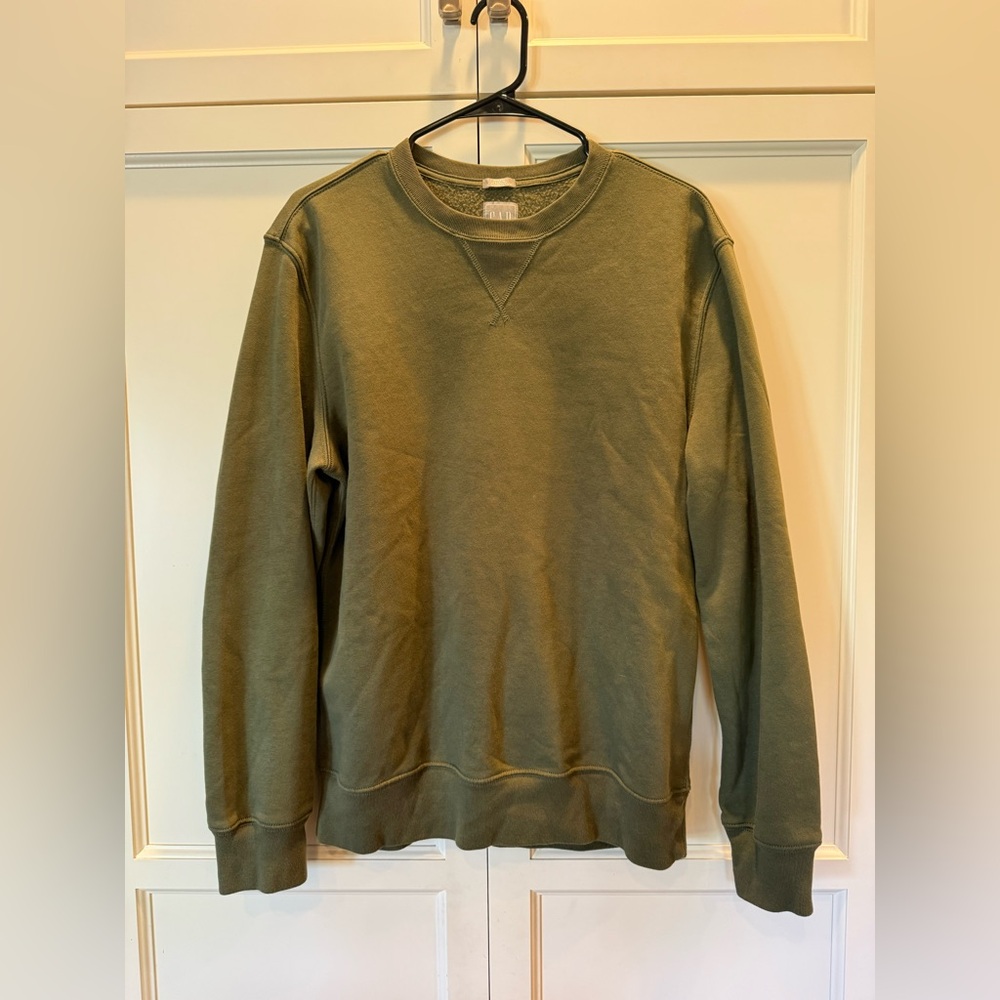 Men’s GAP Olive Green Sweats